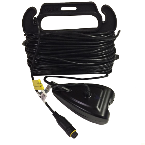 Vexilar - Vexilar Fish-Scout Camera Color B&amp;W w/90&#39; Cable