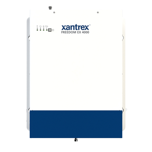 Xantrex - Xantrex FREEDOM EX 4000 - 4000W Inverter/Charger 80A 120V/48VDC