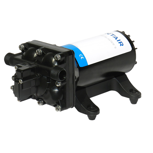Shurflo by Pentair - Shurflo by Pentair Marine Air Conditioning Self-Priming Circulation Pump - 115VAC, 4.5GPM, 50PSI Bypass, Run-Dry Capable EDM Valves