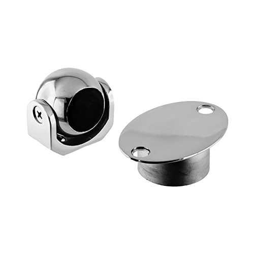 Southco - Southco Flush Magnetic Door &amp; Window Holder - 316 Stainless Steel