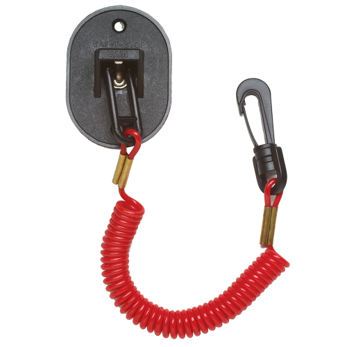 Cole Hersee - Cole Hersee Marine Cut-Off Switch &amp; Lanyard