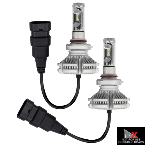HEISE LED Lighting Systems - HEISE H10 Replacement LED Headlight Kit - Single Beam