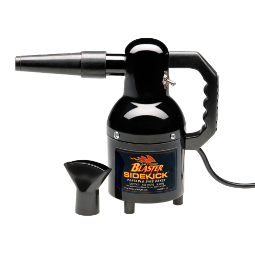 MetroVac - MetroVac AirForce&reg; Blaster Sidekick Car &amp; Motorcycle Dryer