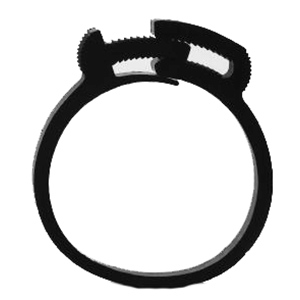 MetroVac - MetroVac Heavy Duty Plastic Hose Clamp f/MVC-56D