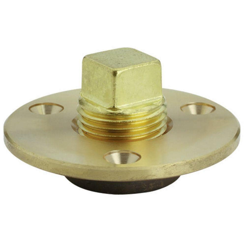 Attwood Marine - Attwood Garboard Drain Plug Cast Bronze