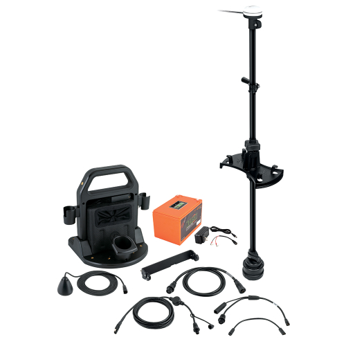 Humminbird - Humminbird HELIX ICE Conversion Kit - MEGA 360
