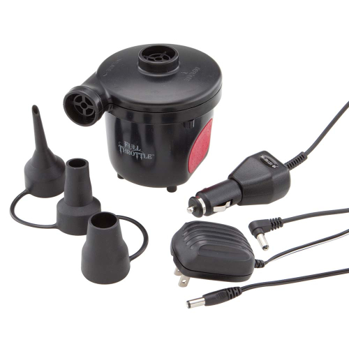 Full Throttle - Full Throttle Rechargeable Air Pump