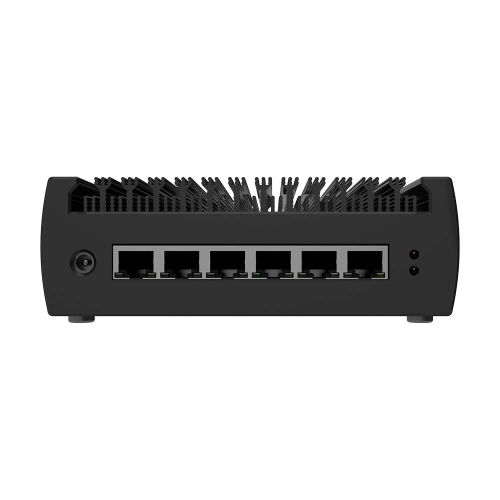 Aigean Networks - Aigean Multi-WAN 5 Source Programmable Gigabit Router