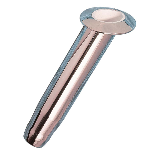 Rupp Marine - Rupp Large Stainless Steel Bolt-less Rod Holder - 0&deg;