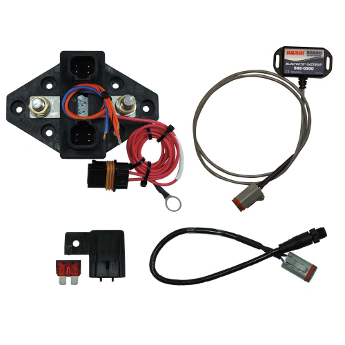 Balmar - Balmar SG235 Battery Monitor Kit N2K BT Gateway No Display 12-48VDC