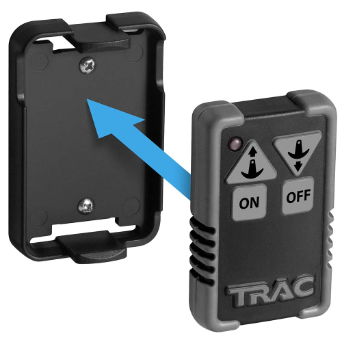 TRAC Outdoors - TRAC Wireless Remote f/Anchor Winch G2