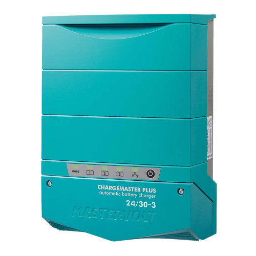 Mastervolt - Mastervolt ChargeMaster Plus 24V, 30A, 3-Bank Charger