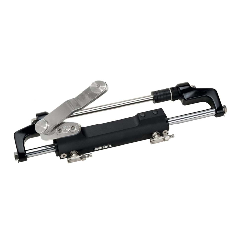 Uflex USA - Uflex UC128TS Version 2 Hydraulic Cylinder 1.38" Bore 7.8" Stroke Front #2 Link Arm Front Mount
