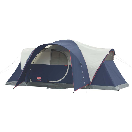 Coleman - Coleman Elite Montana 8 Tent 16&#39; x 7&#39; w/LED