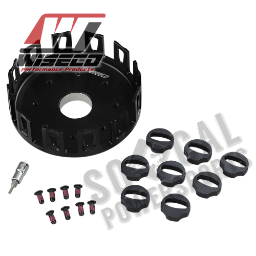 Wiseco - Wiseco Clutch Basket - WPP3044