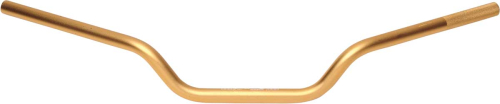 Renthal - Renthal 7/8in. Ultra Low Street Handlebar - Gold - 758-01-GO