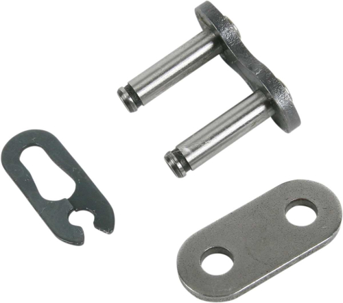 D.I.D - D.I.D Rivet Connecting Link for 420 NZ3 Chain - Black - 420NZ3-RJ
