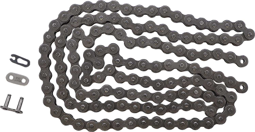 D.I.D - D.I.D 420 Standard Series Non O-Ring Chain - 130 Links - D18-421-130