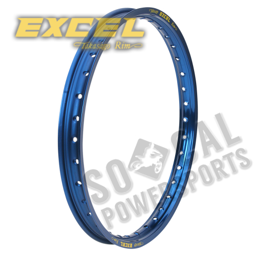 Excel - Excel Takasago Rear Rim - 21x1.60 - Blue - ICD408