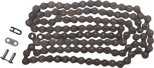 D.I.D - D.I.D 428H Heavy Duty Standard Series Non O-Ring Chain - 124 Links - D18-429H-124