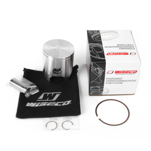 Wiseco - Wiseco Piston Kit - 1.00mm Oversize to 55.95mm - 568M05500