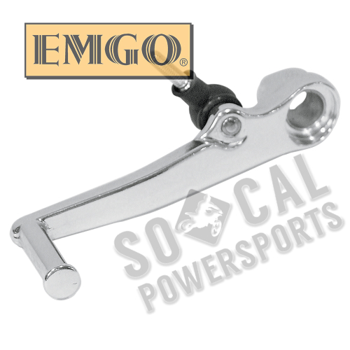 Emgo - Emgo Forged Shift Lever - Non-Folding - Alloy Forged - 83-10111