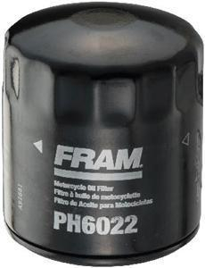 Fram - Fram Oil Filter - Standard - PH6022
