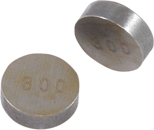 K&L Supply - K&L Supply 9.50mm Valve Shim Refill (5 pack) - 3.00mm - 13-6790