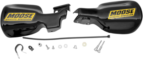 Moose Racing - Moose Racing Handguards - Black - CMU59458-0