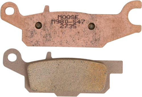 Moose Racing - Moose Racing XCR Brake Pads - M980-S47
