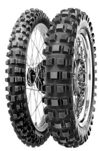 Pirelli - Pirelli MT 16 GaraCross Rear Tire - 110/100-18 - 1418700