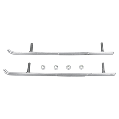 Powermadd - Powermadd Performance Mini-Ski Wear Bars - 5in. Carbide - PM15902
