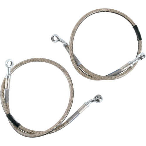 Russell - Russell Cycleflex Brake Line Two-Line Race Kit - R09354