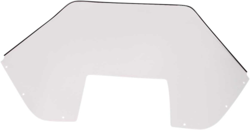 SNO Stuff - SNO Stuff Windshield - Standard - 13in. - Clear - 450-617