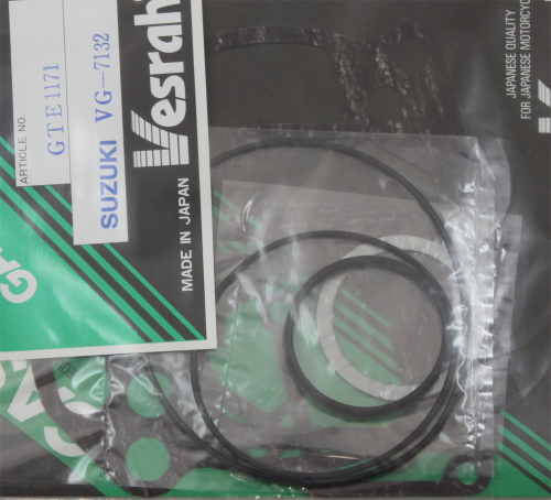 Vesrah - Vesrah Top End Gasket Kit - VG-7132