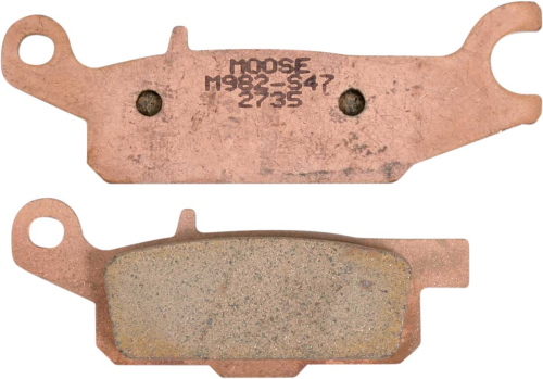 Moose Racing - Moose Racing XCR Brake Pads - M982-S47