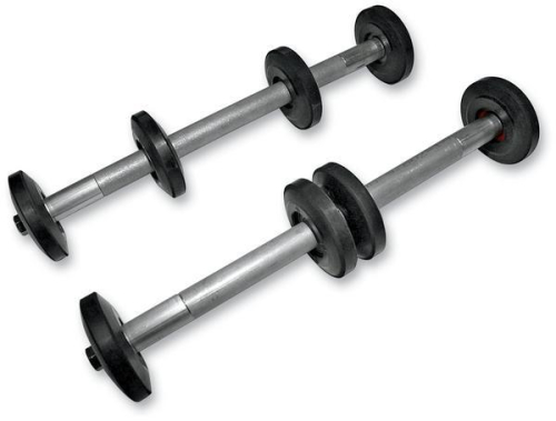 Wahl Bros Racing - Wahl Bros Racing Anti-Stab Wheel Kits - 8 3/4in. Shaft - Centered - 02-791A