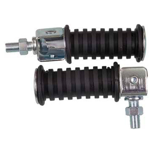 WPS - WPS Folding Footpegs - Universal for Suzuki - 54-05410