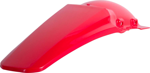 Polisport - Polisport Rear Fender - Red CR 2000 - 8550100003