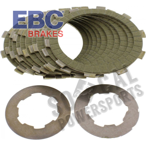 EBC - EBC SRC Series Clutch Kit - SRC5