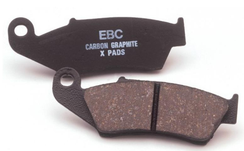 EBC - EBC X Series Carbon Brake Pads - FA47/2X