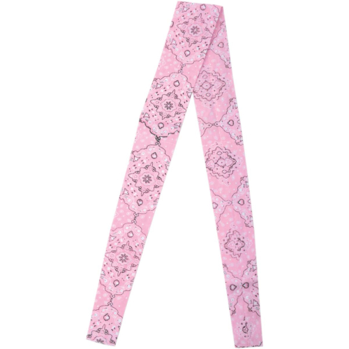 Zan Headgear - Zan Headgear Cooldanna - DC122 - Pink Paisley - OSFM