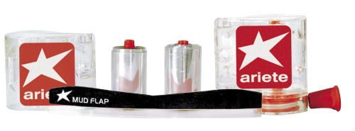Ariete - Ariete Roll-Off Canisters, Film and Mud Flap - 12962-RO