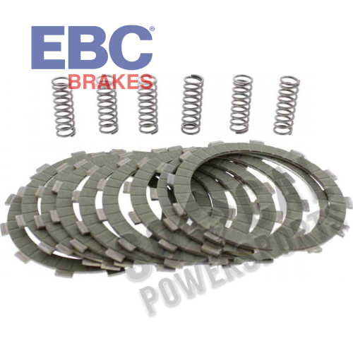 EBC - EBC SRC Series Clutch Kit - SRC97