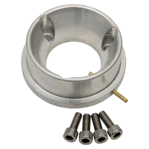 WSM - WSM Carburetor Adapter with Oil Injection - 006-660-01