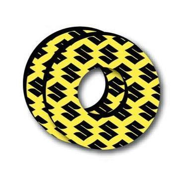 Factory Effex - Factory Effex Moto Grip Donuts - Suzuki - FX08-67400