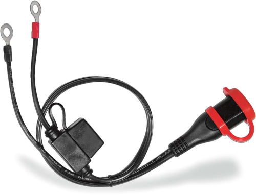 Tecmate - Tecmate Replacement Eyelet Connector for Tecmate Chargers - 100 Pack - SAE-71C