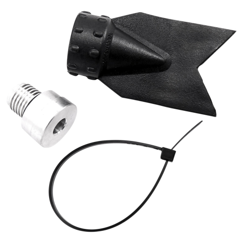 Atlantis - Atlantis Duckbill Drain Kit - Stock Fitting - A8025
