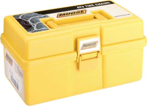 Moose Racing - Moose Racing Storage Case for 11 V-bar Chain - 0366-0003