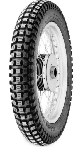 Pirelli - Pirelli MT 43 Pro Trial Rear Tire - 4.00-18 - 1414500